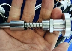 소산업용 고 내구성 무게 기계 핀