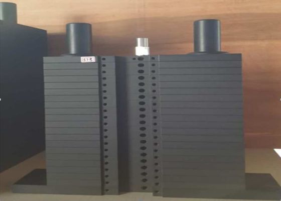 Origin 헬스장 웨이트 스택, 미끄럼 방지 디자인으로 손쉬운 취급