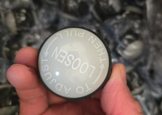 옐로우 캡 헬스장비 부품 / 웨이트 팝 핀 (근력 운동 장비용)