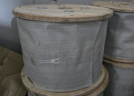 최대 하중 1200KGS 헬스 와이어 로프 블랙 색상 근력 운동 케이블 내구성이 뛰어난 케이블 피트니스 장비 적용