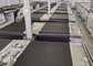 체육관 클럽 상업적인 디딜방아 보충 벨트 검정 색깔 560mm x 2.5mm