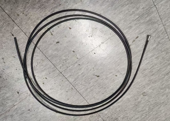 힘 훈련 체육관 5MM / 6MM / 6.5MM 지름의 코팅 케이블