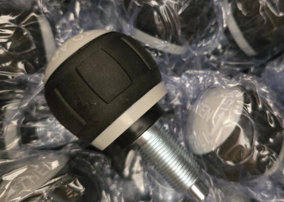 옐로우 캡 헬스장비 부품 / 웨이트 팝 핀 (근력 운동 장비용)