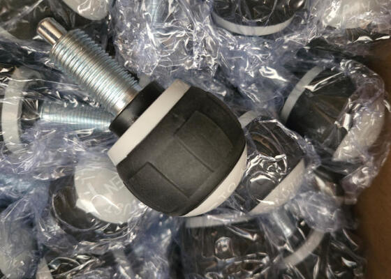 주문 제작된 철주 원료 중량 기계 핀 54 밀리미터와 22 밀리미터 Ｘ 20 밀리미터 차원