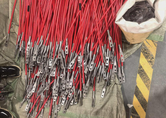 1200KG 강도 범용 스테인리스 스틸 제설기 엣지 마커 눈 쓸기