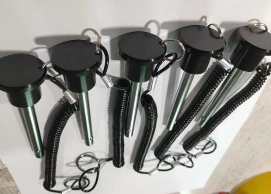 빠른 배달 중량 기계 둥근 핀과 무거운 부하 용량